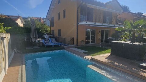 Twin house CH-1029 Villars-Ste-Croix