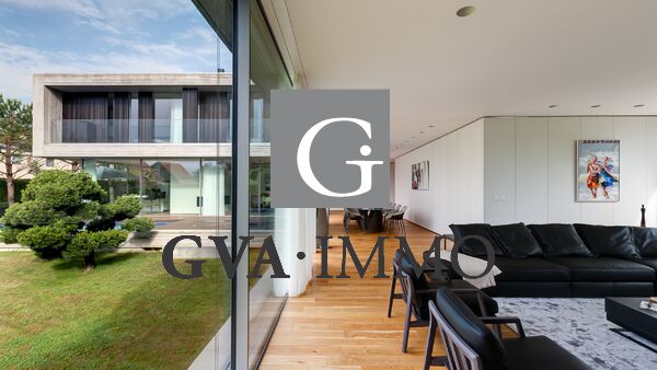 Magnificent contemporary property in the heart of la Terre Sainte