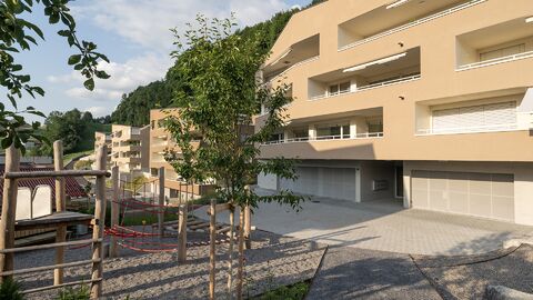 Grosszügige 4½-Zimmer Eigentumswohnung an einzigartiger Lage