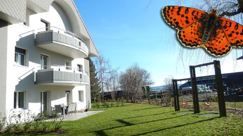 Wohnung CH-1678 Siviriez, Route de Romont 40