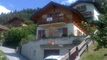Sur la route de Nendaz, à Salins : Villa - chalet avec studio indépendant