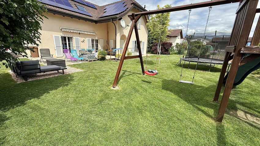 Single family house
