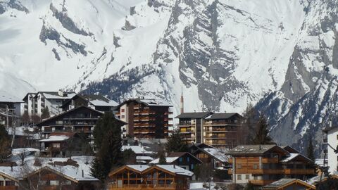 Appartamento CH-1997 Haute-Nendaz