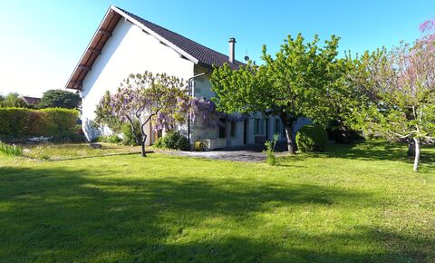 Single family house FR-74160 Feigères, 307 route de Présilly