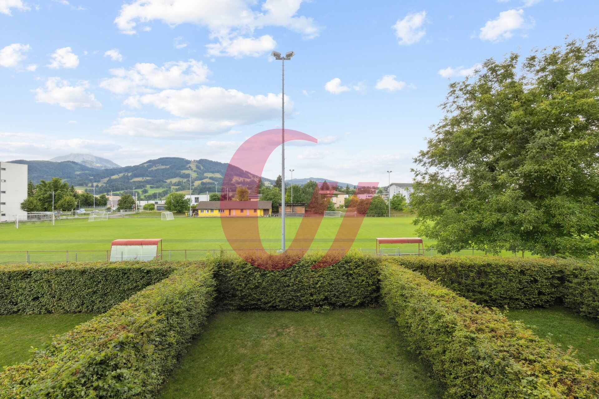 Appartement de 2 1/2 pièces à La Tour-de-Trême !