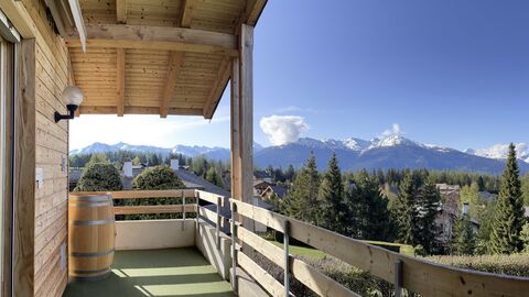 Duplex/two-level CH-3963 Crans-Montana