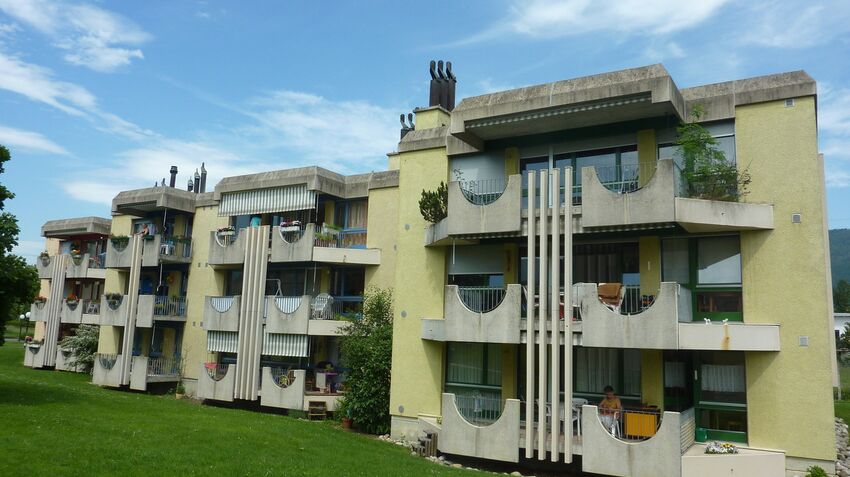 Condominium apartment