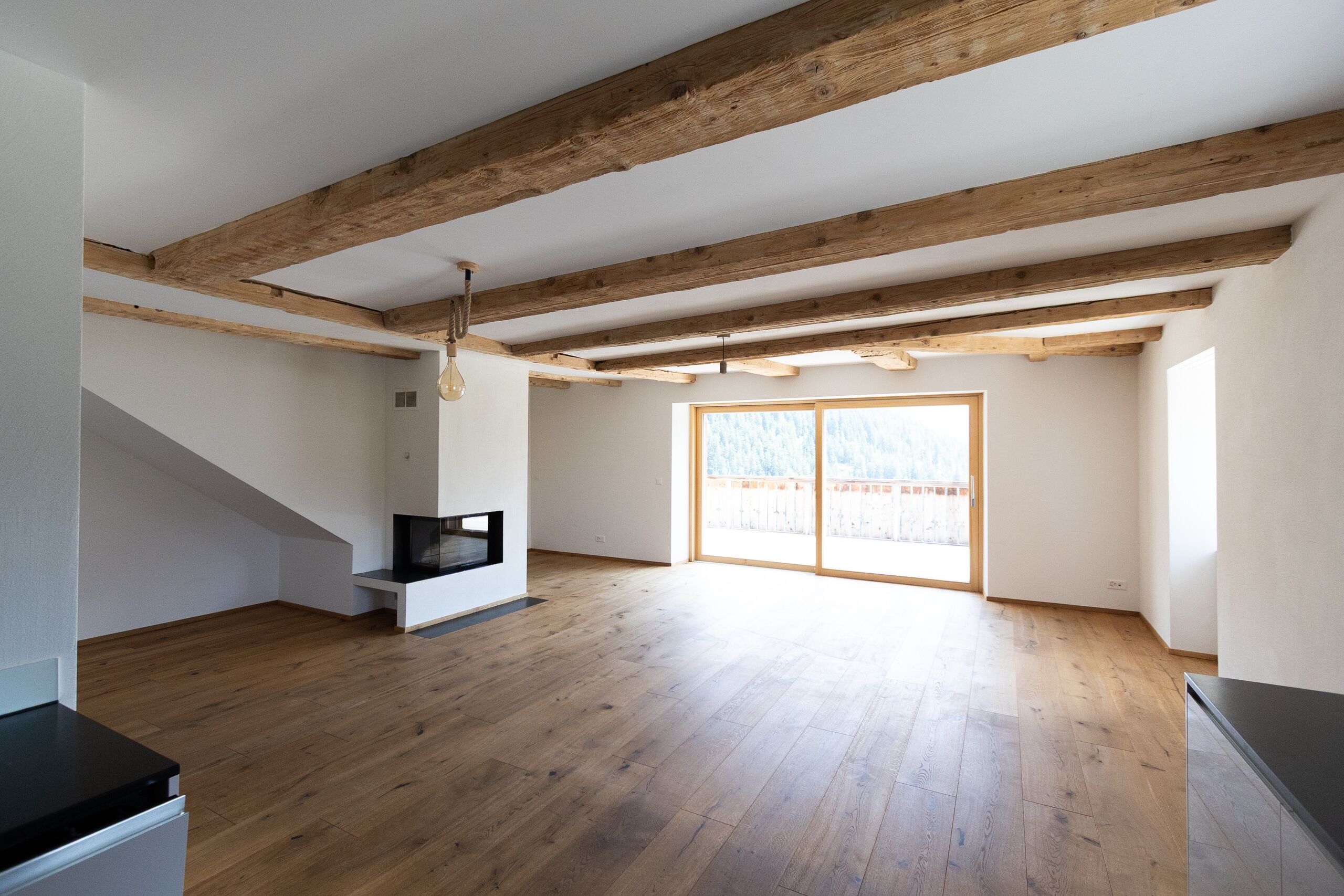 Küche/Wohnen (5 ½ Zi. Wohnung)