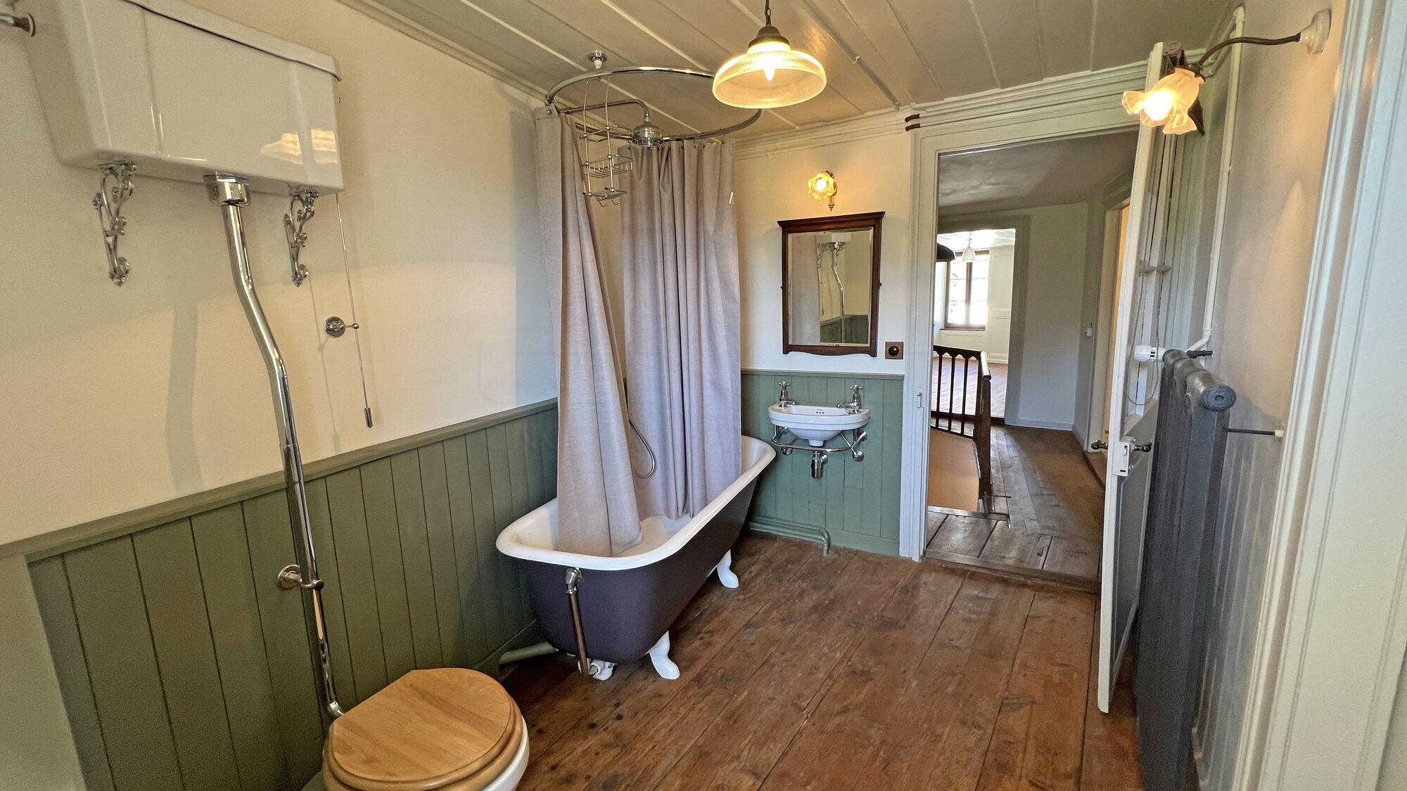 Salle de bains