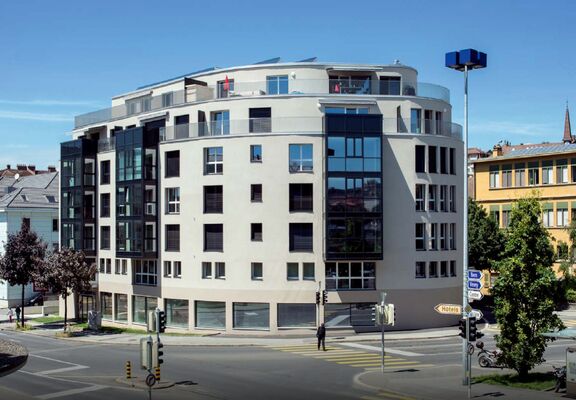 Immosol | Lausanne-Center | Object
