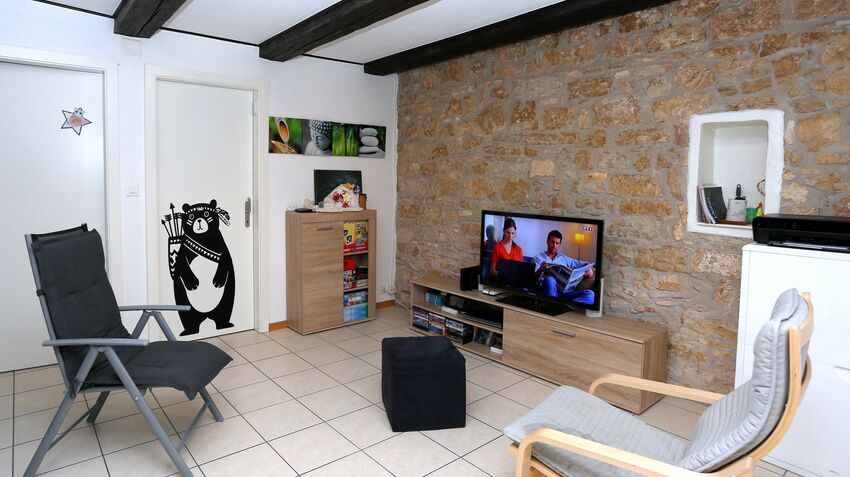 Condominium apartment