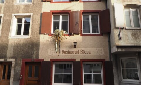 Renovated two-family house with 5.35% gross yield