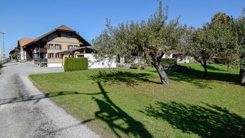 House CH-3127 Mühlethurnen
