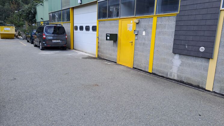 A Vendre Halle  
En DDP
Martigny