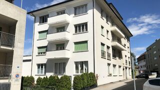 Wohnung CH-1700 Fribourg, Rue François-d'Alt 3