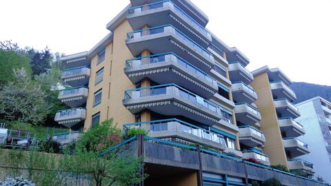 Apartment CH-1820 Territet, Av. de Collonge 22