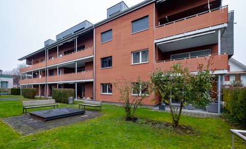 3.5 Zimmer Gartenwohnung