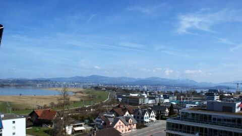 Condominium apartment CH-8808 Pfäffikon SZ