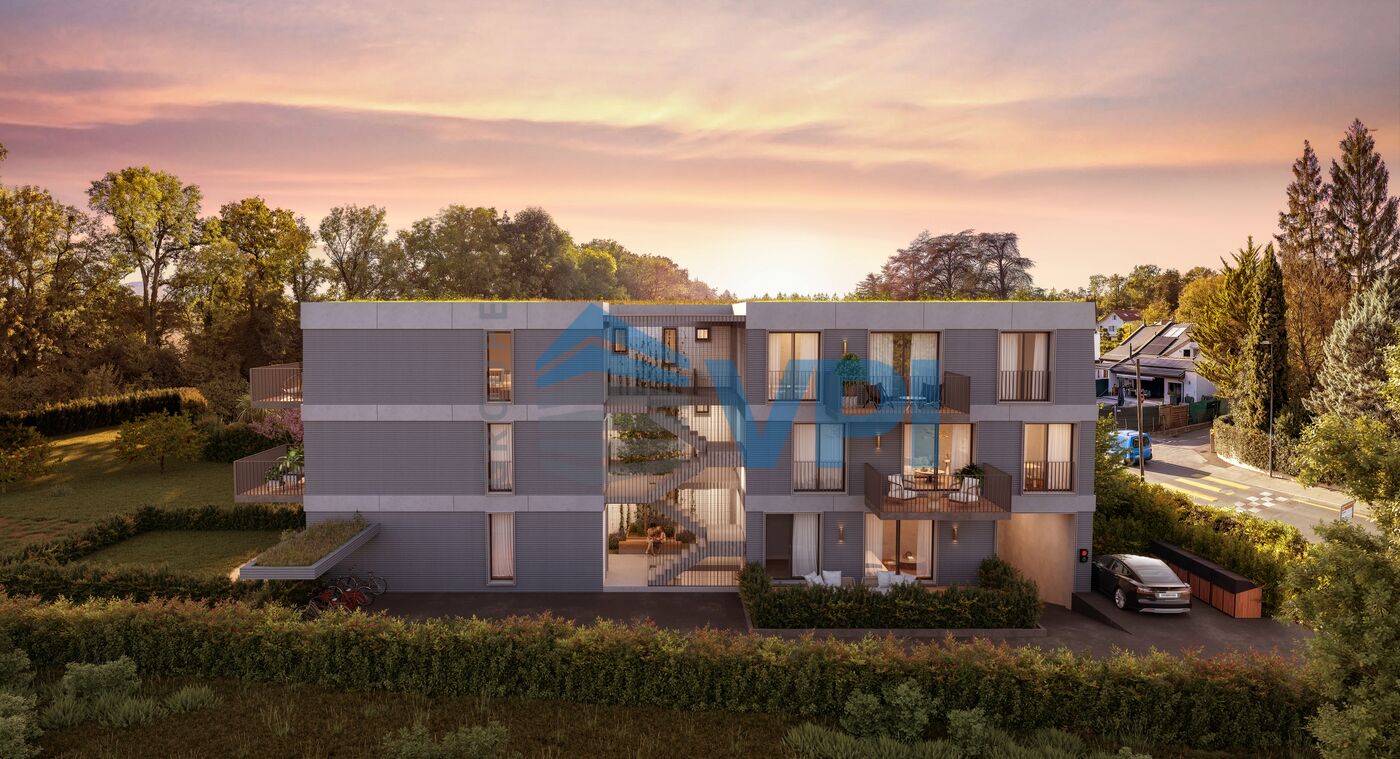 6 appartements restant à vendre