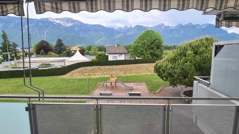 Appartement de 4.5 pièces au 2ème étage
