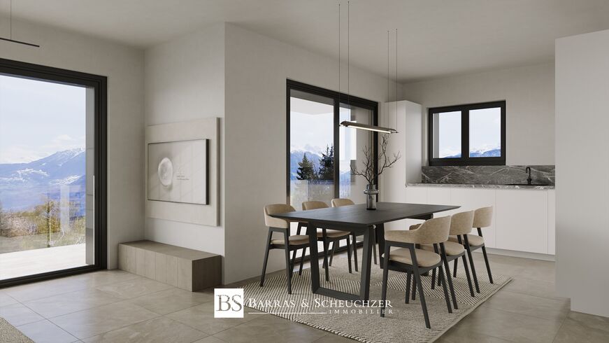 Condominium apartment CH-3963 Crans-Montana