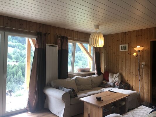 Salon (appartement)
