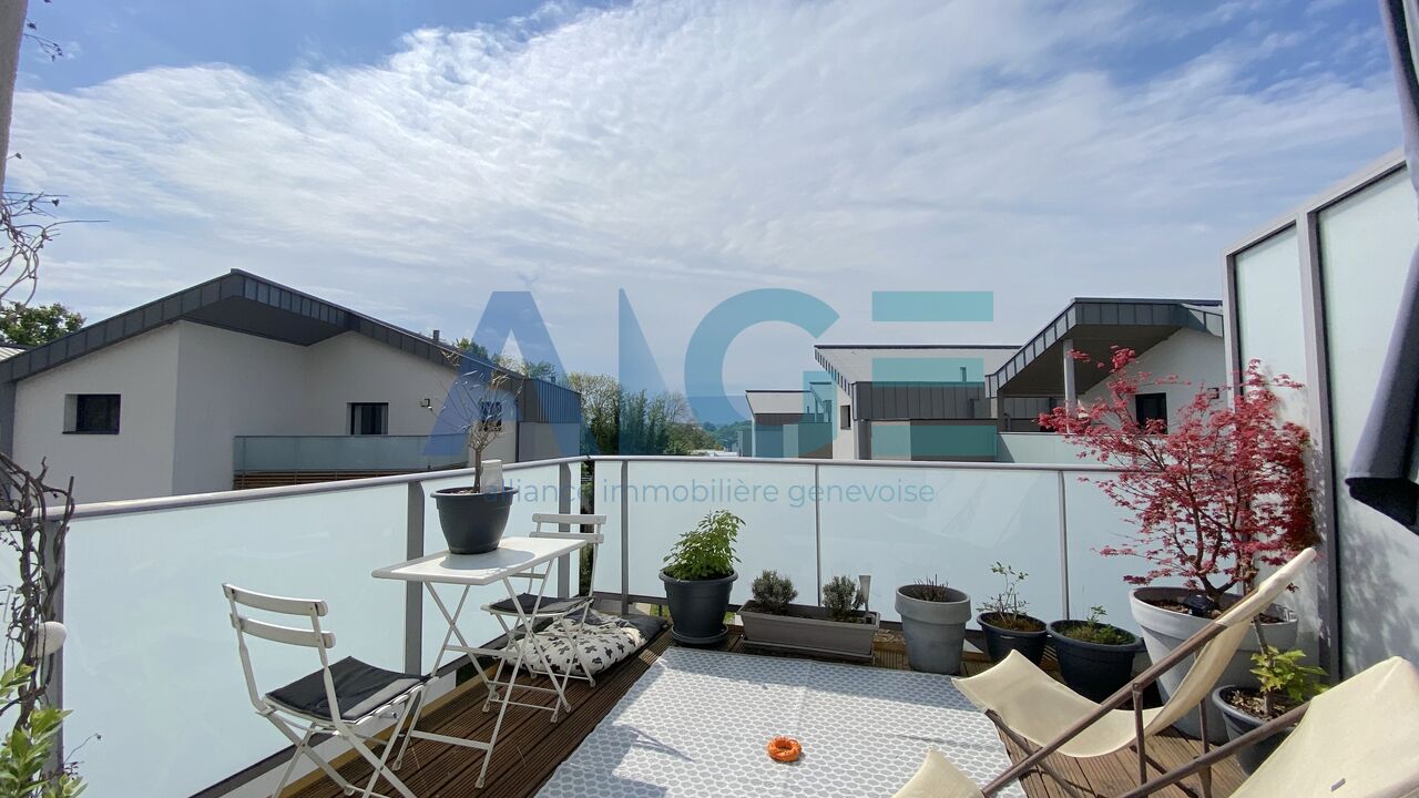 Superbe appartement en duplex au calme