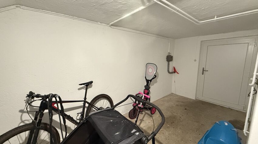 Immeuble d'habitation