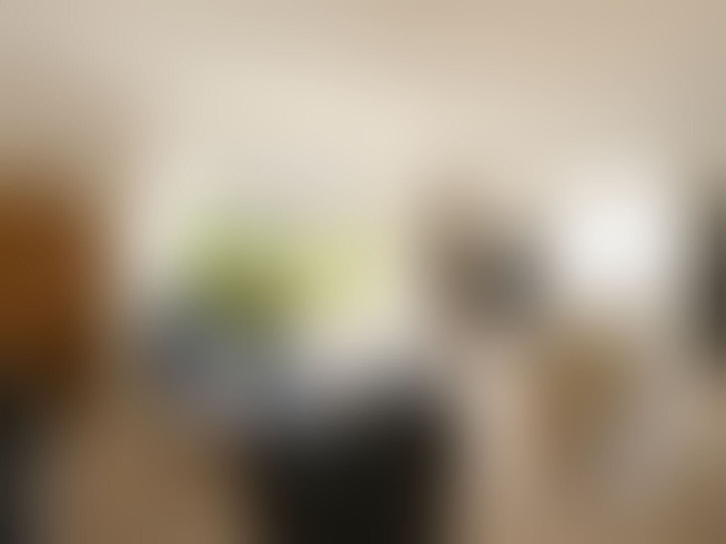 A blurred image