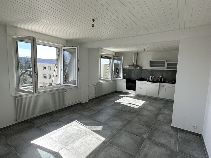 Roof flat CH-2525 Le Landeron
