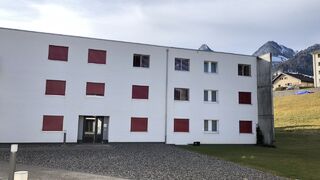 2½ PIÈCES
SITUE DANS UN CADRE VERDOYANT