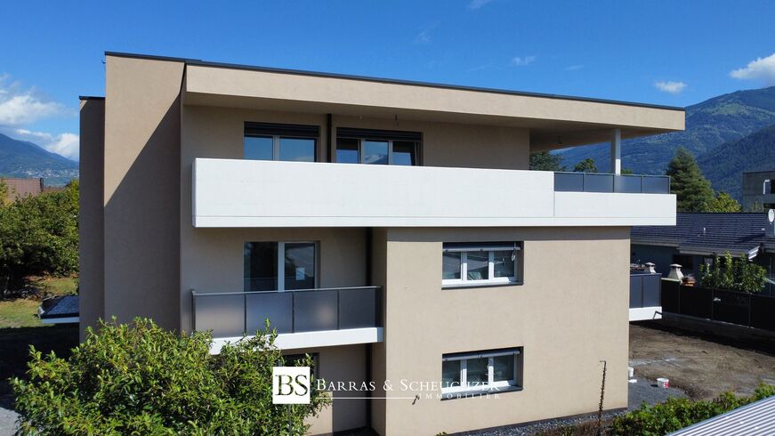 Condominium apartment CH-1957 Ardon