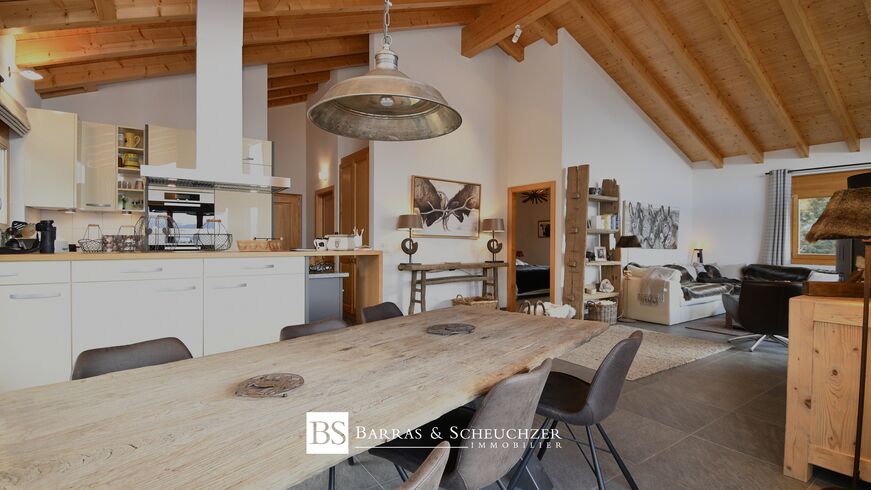 Chalet CH-1974 Arbaz