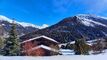 Très bel appartement de 5 pièces 
dans un chalet mitoyen à Grimentz