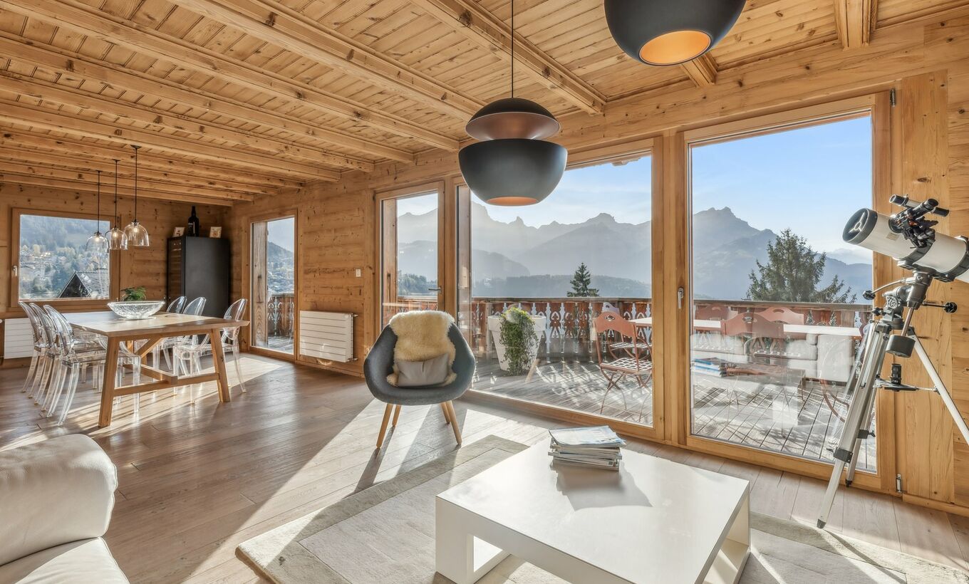 Chalet CH-1885 Chesières