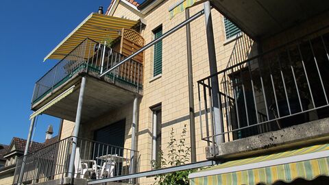 Mehrfamilienhaus CH-2540 Grenchen
