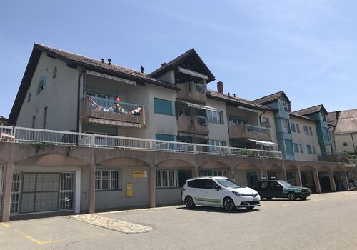Gewerbe CH-1616 Attalens, Grand Rue 42