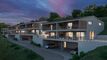 NOUVEAU PROJET "LA LESSA" DE 8 VILLAS JUMELLES CONTEMPORAINES