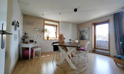 4.5 Zimmer - zentral - preiswert!