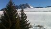 A saisir à Leysin : Appartement 4,5 au 3ème étage des Papillons B