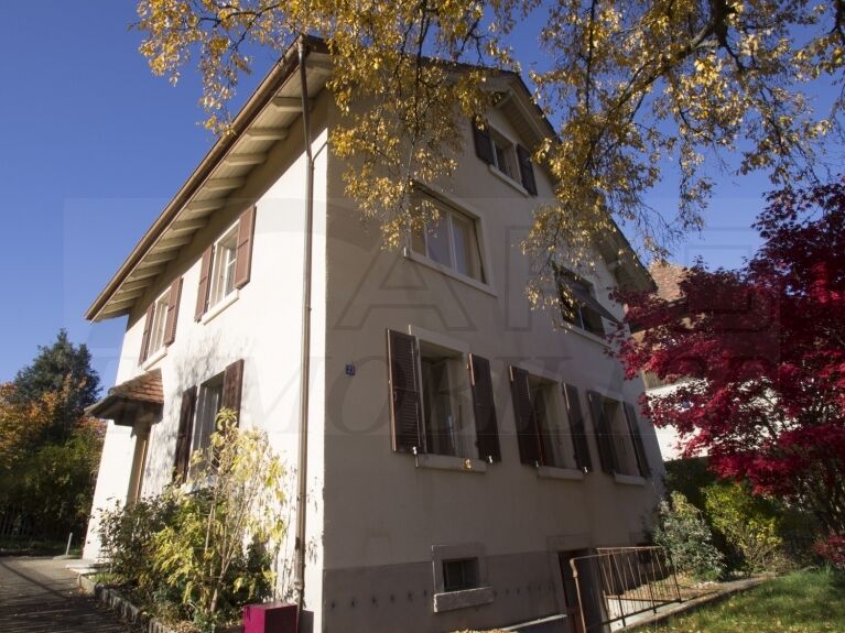 Grande maison familiale