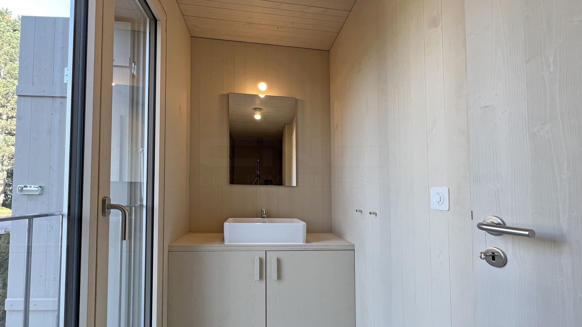 Salle de douche- 1er étage 