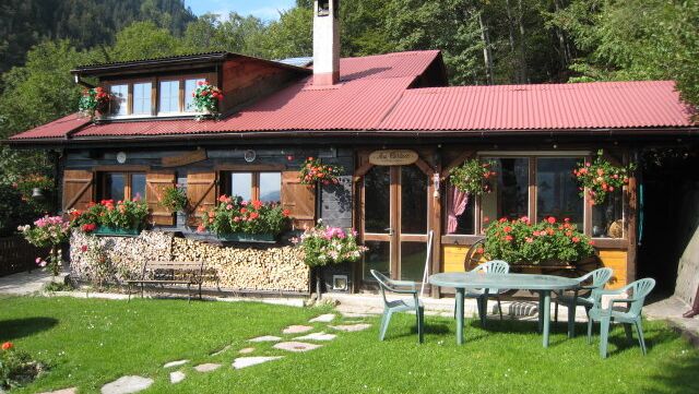 VENDU : Chalet sur les hauts du Sépey