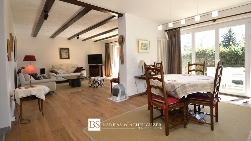 Condominium apartment CH-3963 Crans-Montana