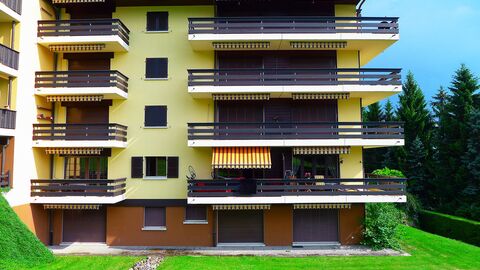 Apartment CH-1822 Chernex