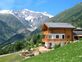 Spacieux chalet avec vue imprenable