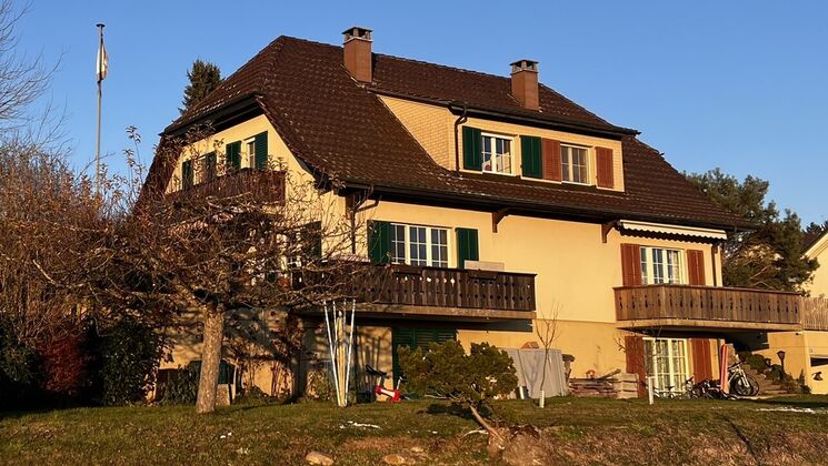 Diese Aussicht ist das Maximum!