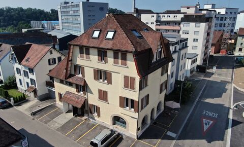 Helle Wohnung an zentraler Lage