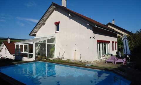 Detached house 150m2 6.5 parts