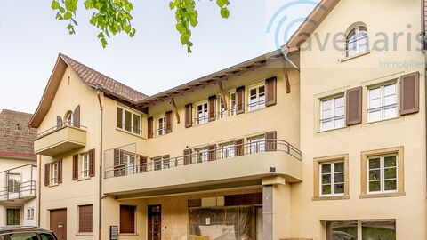 Investment building CH-4663 Aarburg